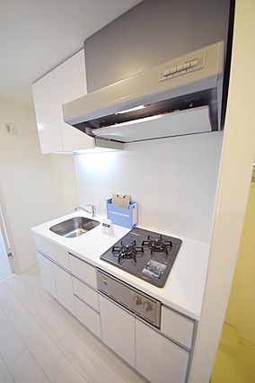 キッチン　※同じ間取り別号室参考写真 　現状優先