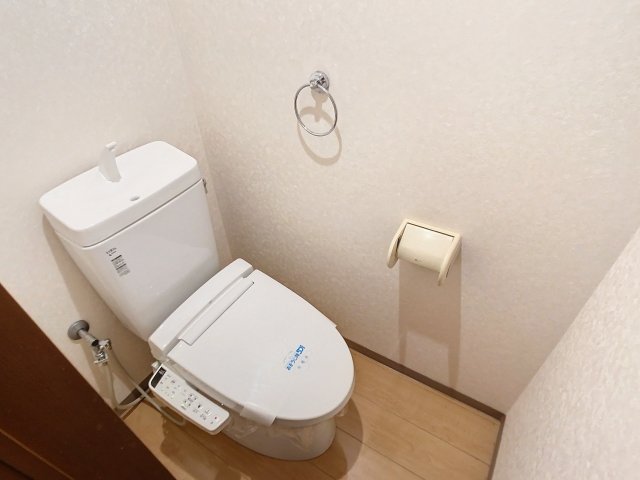 【ハイネスイーストIIのトイレ】