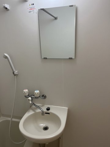 洗面設備　※イメージ　別物件の写真となっております