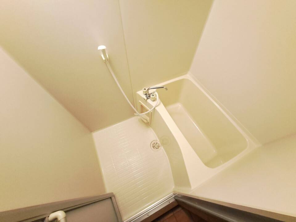 バス・シャワールーム　浴室