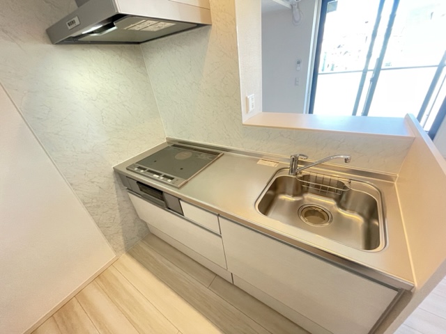 キッチン　※他部屋参照画像※