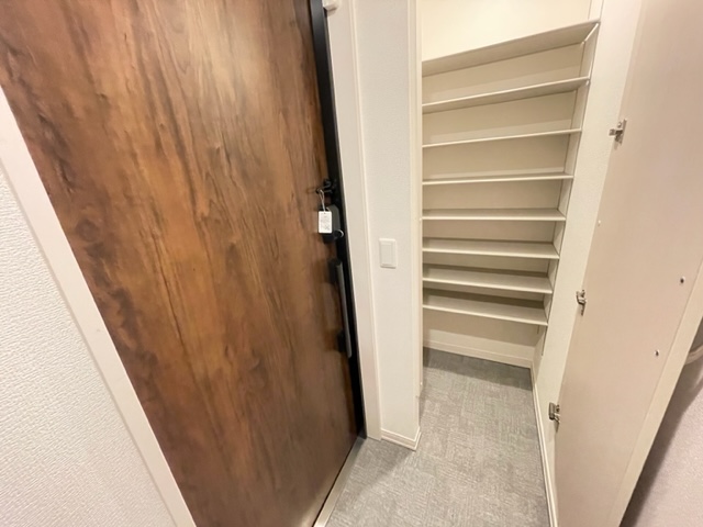 玄関　※他部屋参照画像※