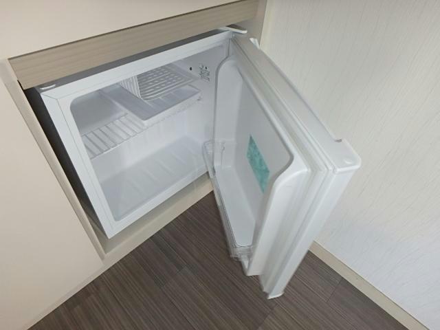 その他設備　冷蔵庫