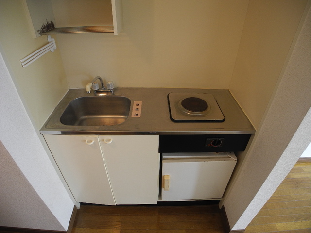 キッチン　※類似のお部屋画像です。