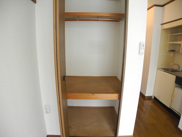 収納　※類似のお部屋画像です。