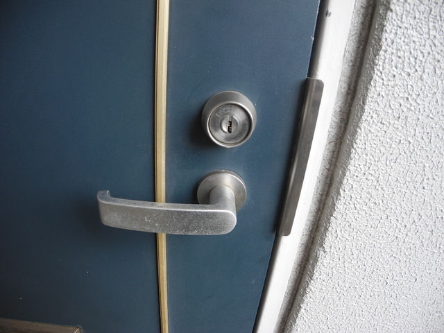 セキュリティ　※類似のお部屋画像です。