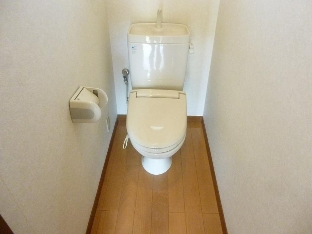 【エクセレントK Aのトイレ】