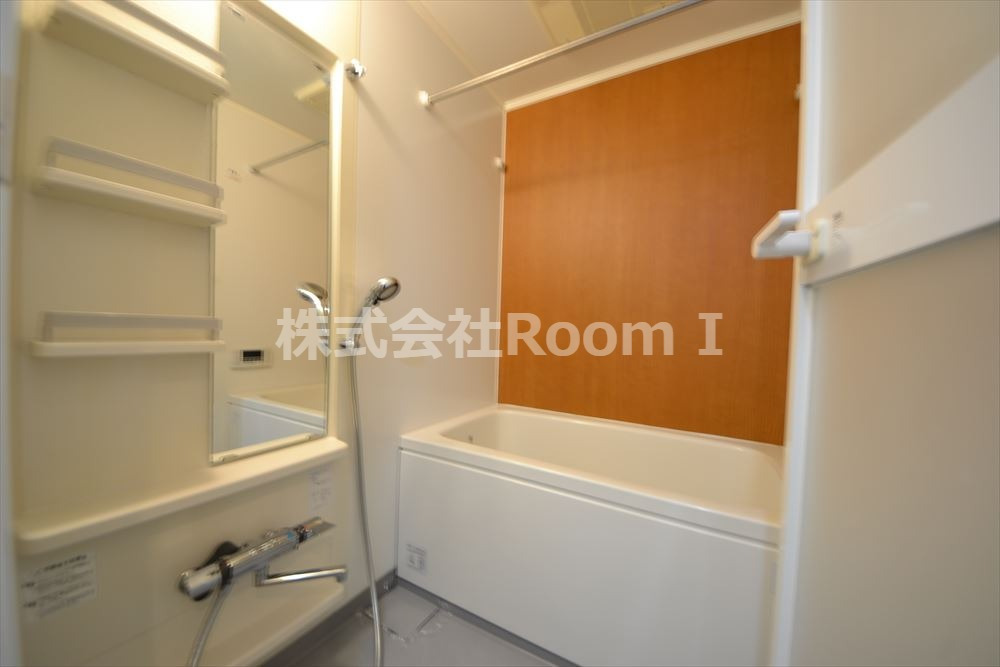 バス・シャワールーム　日々の暮らしに欠かせないお風呂です