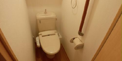 トイレ　設備・使用は号室により異なる為、現況を優先致します。