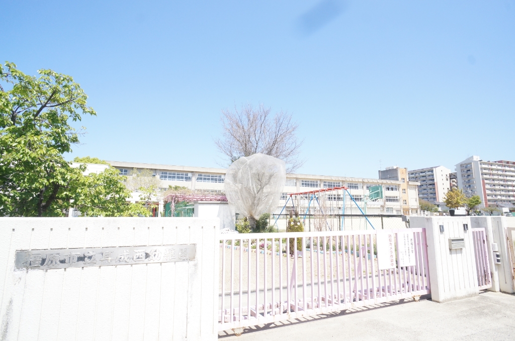 【WEST　SAWAの小学校】