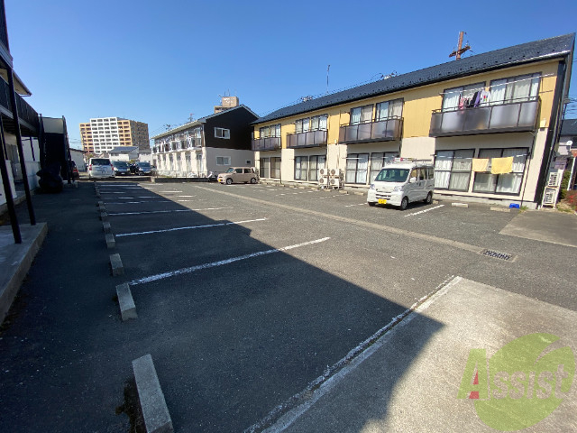 駐車場　駐車場その他