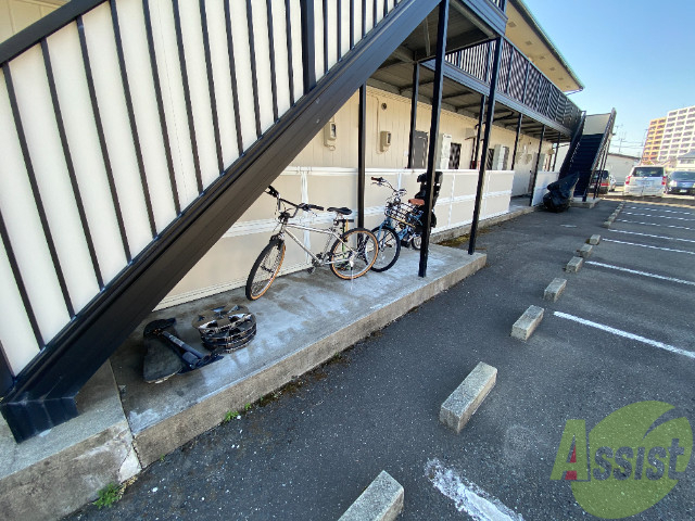その他共有部分　駐輪場その他