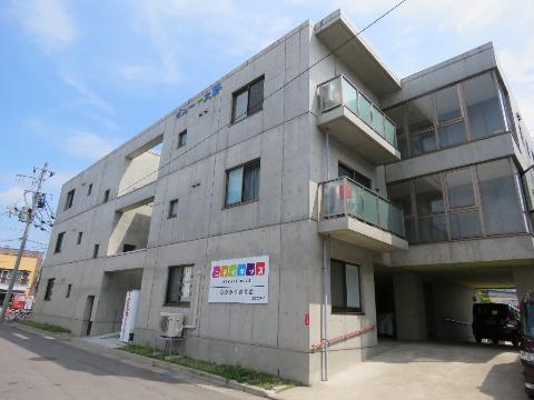 建物外観　外観写真