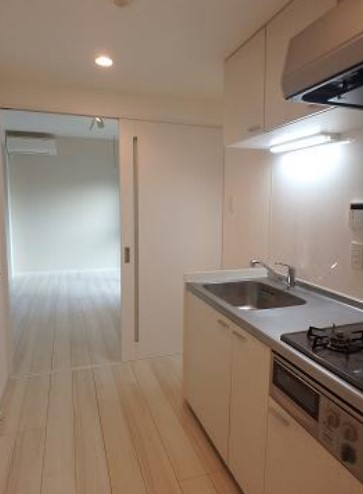 キッチン　別部屋参考写真