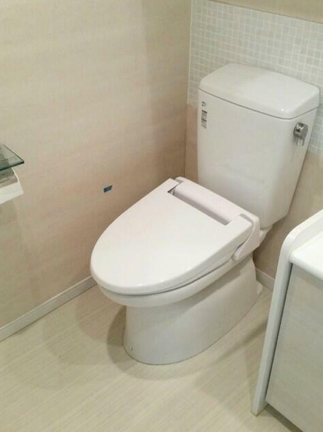 トイレ　別部屋参考写真