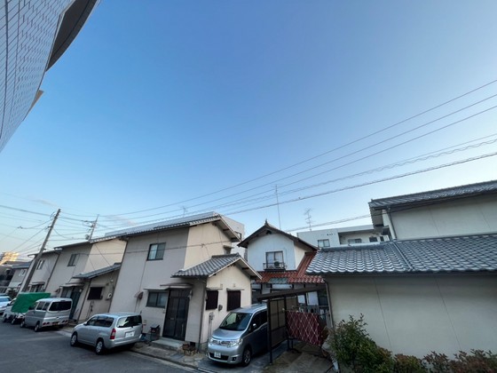 眺望　※別部屋の写真です