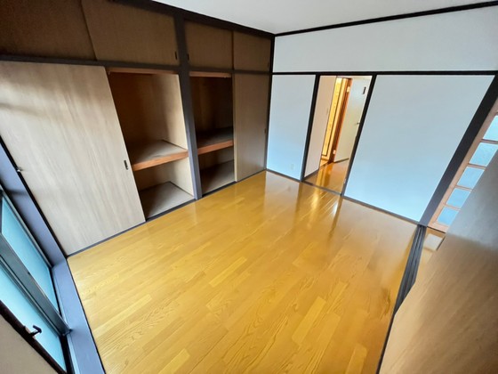 収納　※別部屋の写真です