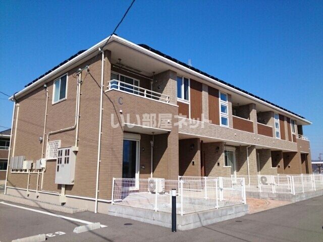 ＪａｄｅＨｏｕｓｅ　Ｃの建物外観