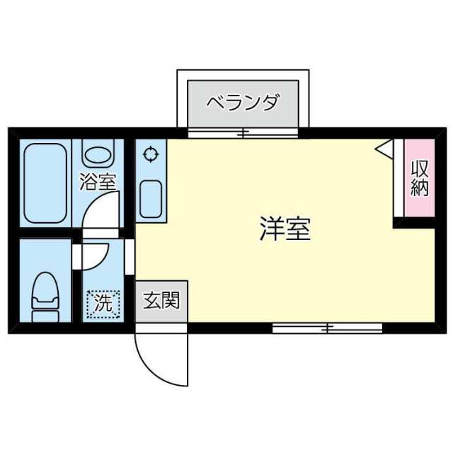 Ｔハウスの間取り