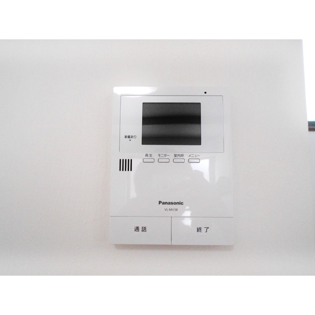 セキュリティ　ＴＶインターホン