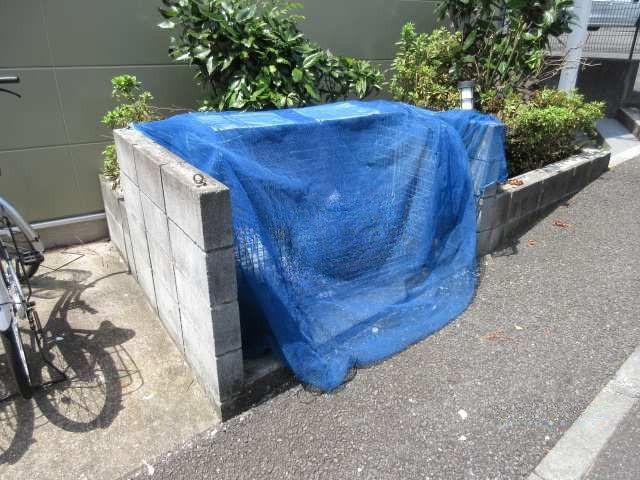 【横須賀市船越町のアパートのその他設備】