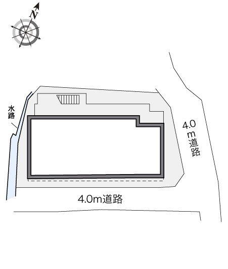 【横須賀市船越町のアパートのその他共有部分】