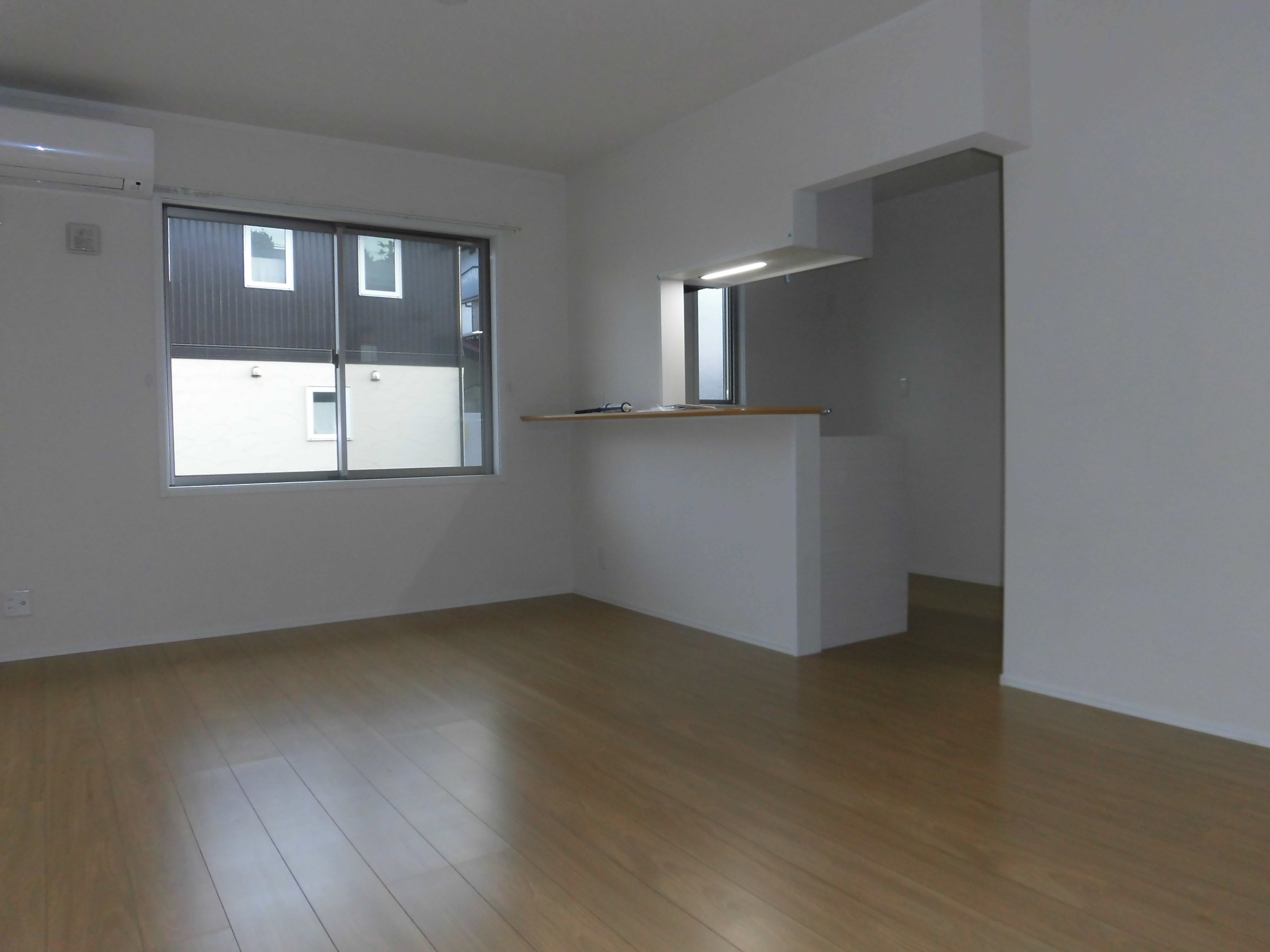 居室・リビング　モデル写真