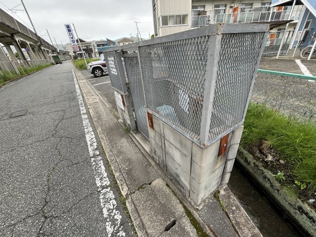 その他　ゴミ捨て場（その他）まで10m