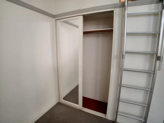 収納　同物件別号室のものです。