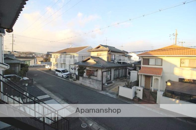 眺望　エントランス