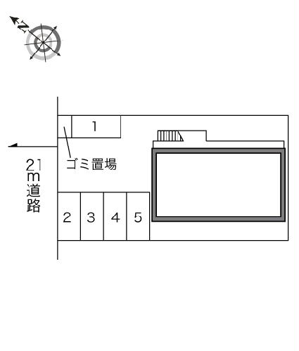 【レオパレス原のその他】