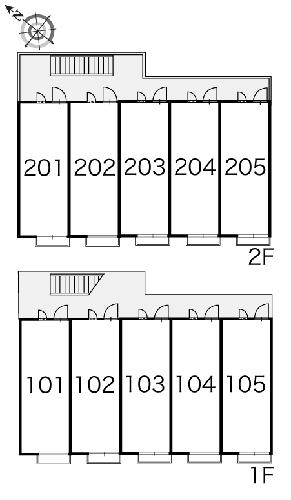 【レオパレス原のその他】