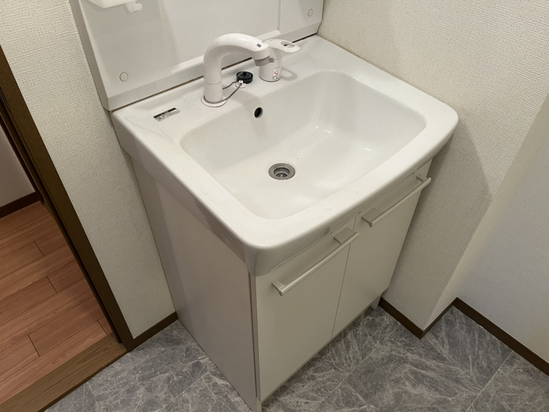 洗面設備