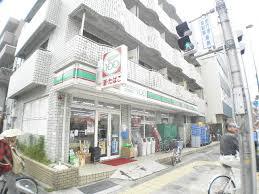 【芦屋市茶屋之町のマンションのコンビニ】