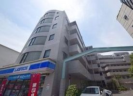 江東区南砂のマンションの建物外観