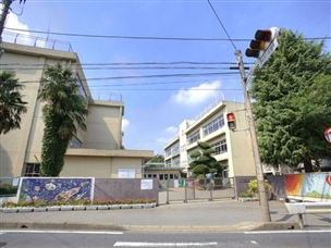 【サンパセオ新柏 E号館の小学校】