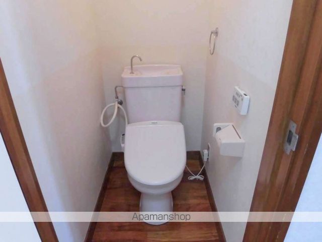 メゾンヤマキのトイレ写真