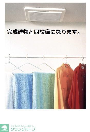 【川崎市幸区鹿島田のマンションのその他部屋・スペース】