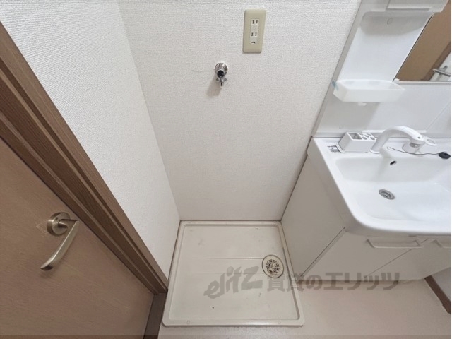 その他部屋・スペース　洗濯機置場