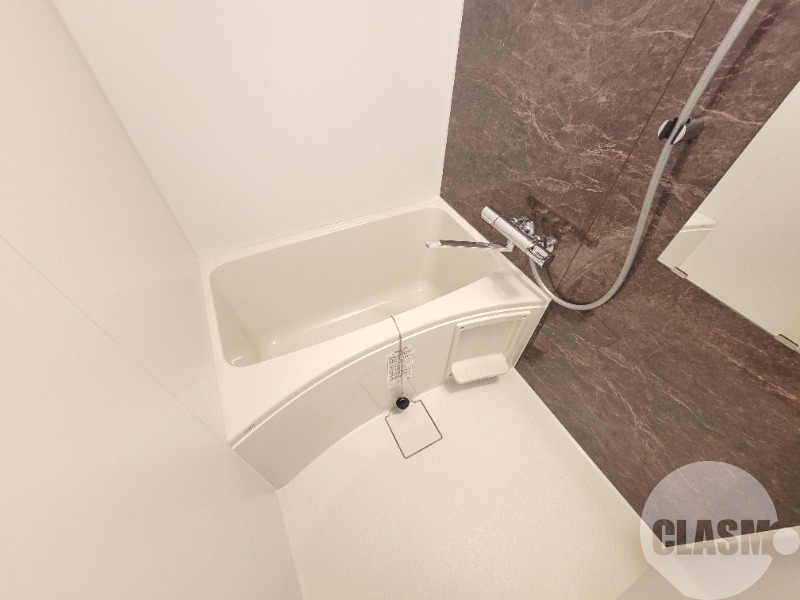 バス・シャワールーム　浴室乾燥機付きバス♪