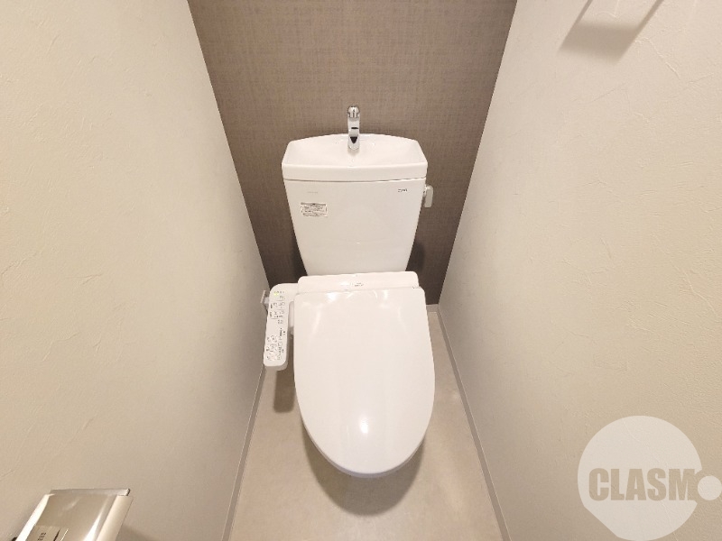 トイレ　ウォシュレット＆ウォームレット