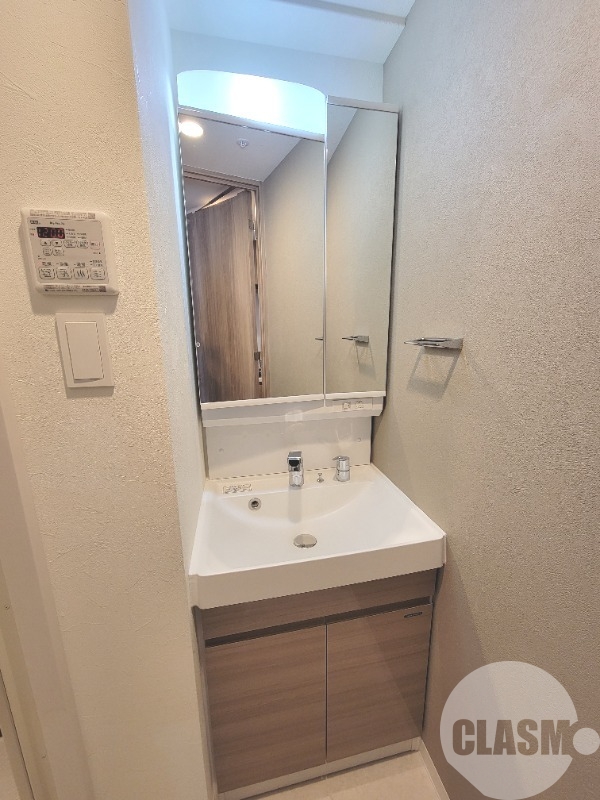 洗面設備　シャンプードレッサー♪