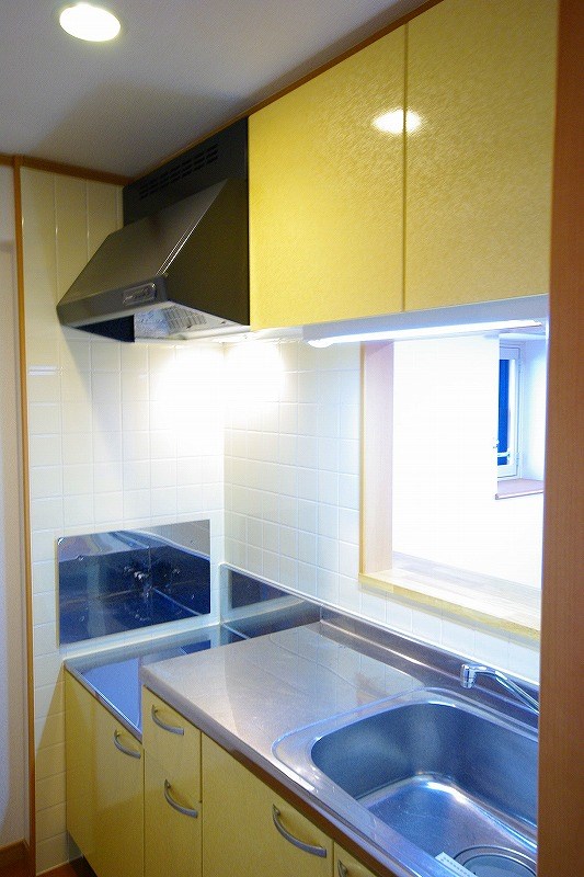 キッチン　カウンターキッチン