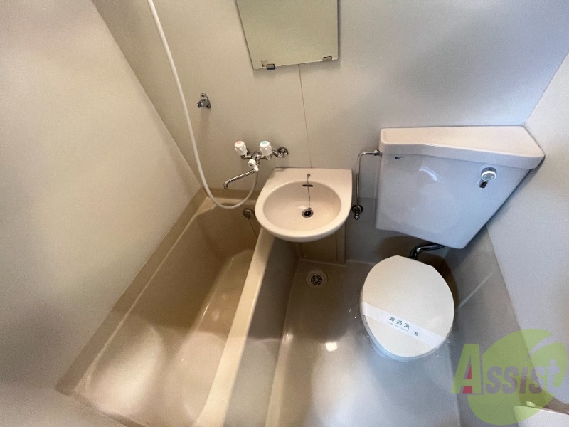 バス・シャワールーム