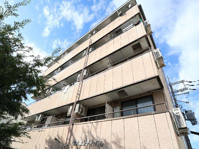 建物外観　学生様から社会人様へぜひおすすめ★新大宮駅徒歩8分♪生活便利