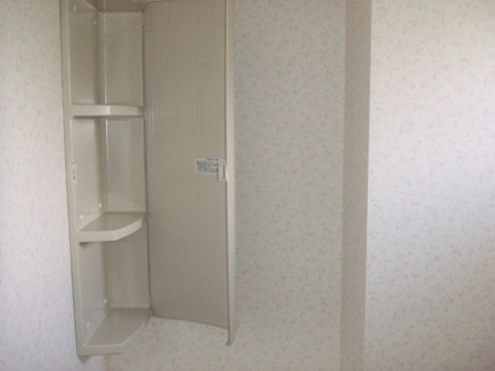 その他　脱衣所収納