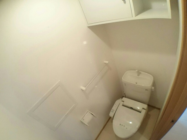 プロムナード メゾンAのトイレ写真