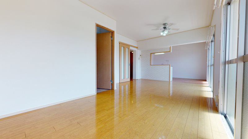 居室・リビング　※現況優先