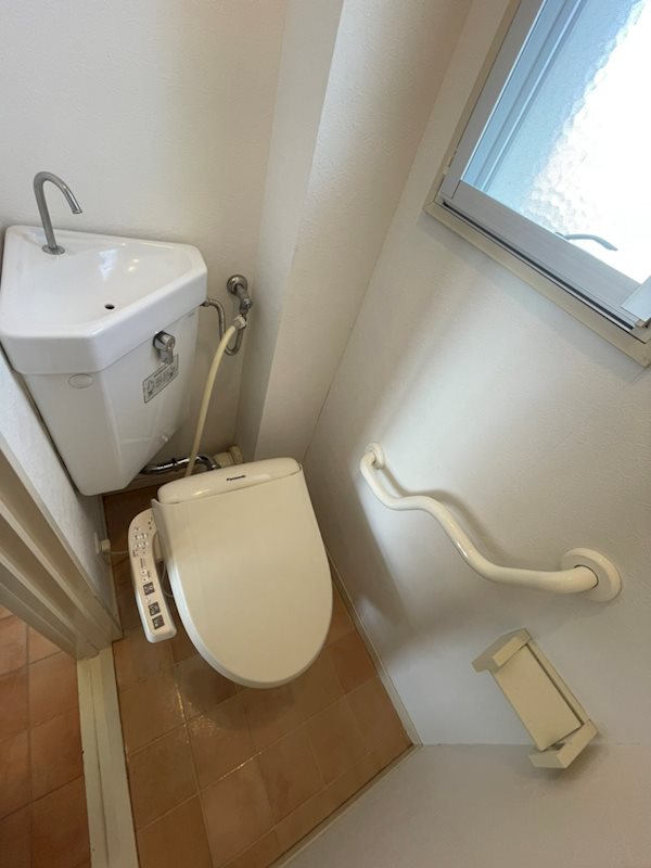 トイレ　※現況優先