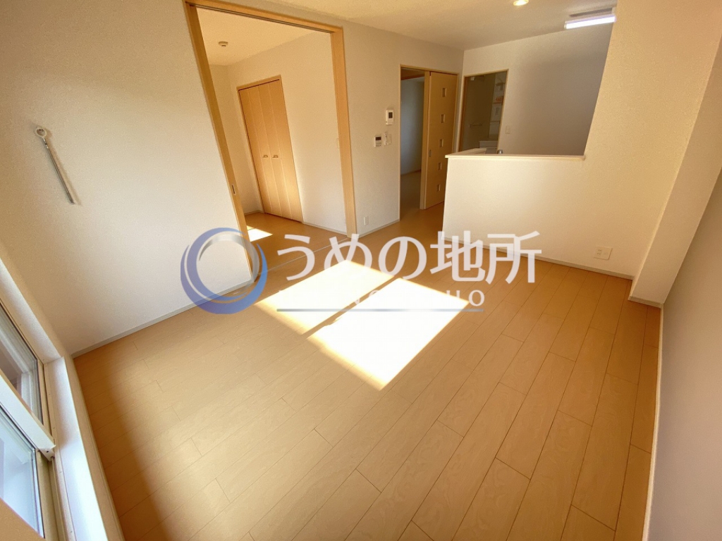 居室・リビング　リビング２